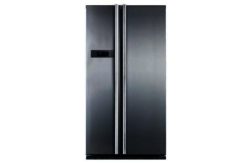 Russell Hobbs RH90FF176SS American Fridge Freezer - S/Steel
